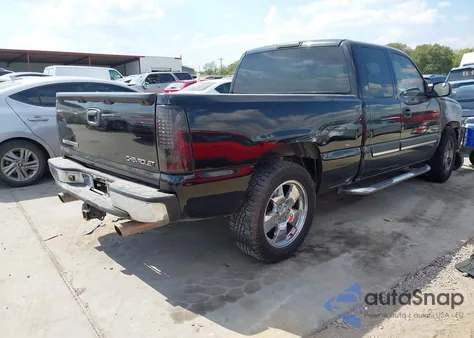 2004 Chevrolet Silverado 1500 Ls from USA, damaged, VIN 2GCEC19N141352998
